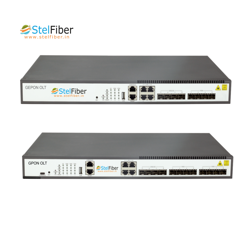 STELFIBER OLT