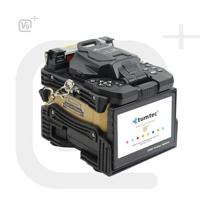 Optical Fusion Splicer V9+