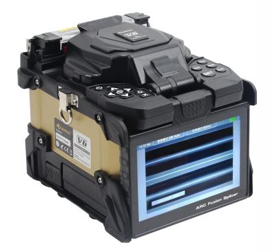 Optical Fusion Splicer V6