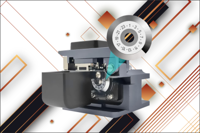 OPTICAL FIBER CLEAVER AK-20