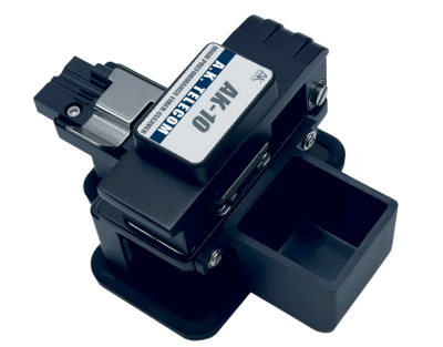 OPTICAL FIBER CLEAVER AK-10